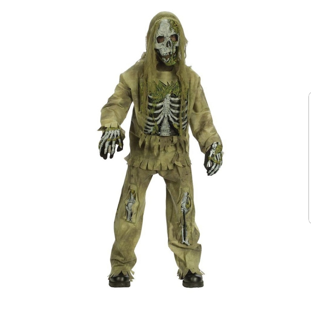 Walking dead zombie